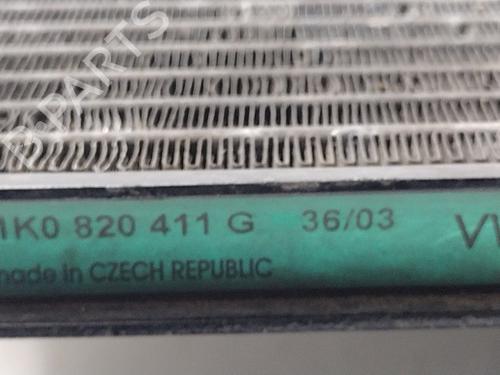 AC radiator SEAT LEON (1P1)  | BP32518098M32 