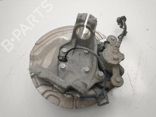 Right front steering knuckle BMW 1 (E87)  | BP32271237M26  - Image 6