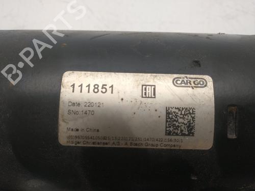Starter MERCEDES-BENZ E-CLASS (W211)  | BP28000578M8 