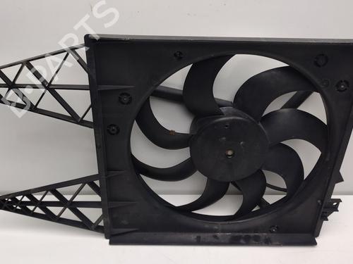Used Radiator fan Radiator fan VW POLO IV (9N_, 9A_) [2001-2014] 34605911 34605911