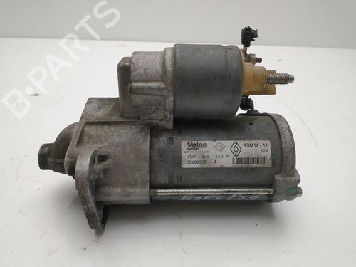 Startmotor RENAULT CLIO IV (BH_) [2012-2021]  28168510