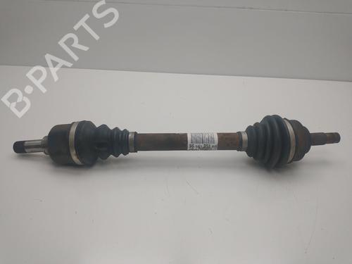 Used Left front driveshaft PEUGEOT 207 SW (WK_) 1.6 HDi (90 hp) 31760479