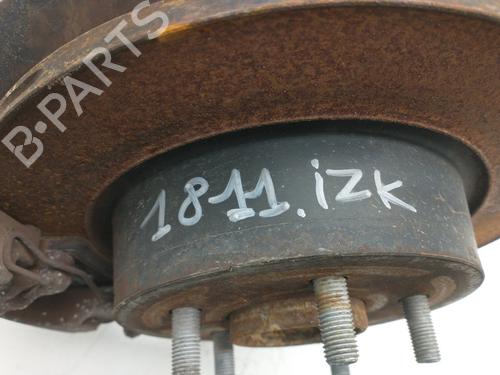 Left rear steering knuckle FORD KUGA I | BP31035082M27 - Image 2