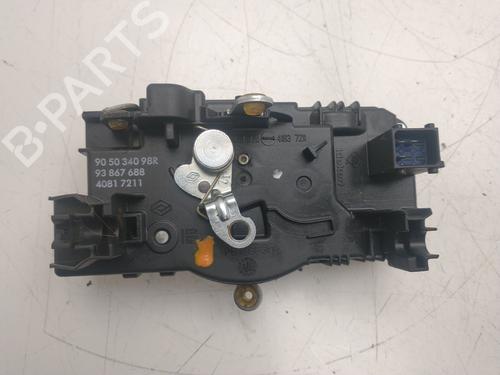 Used Rear left lock Rear left lock OPEL VIVARO C Bus (K0) [2019-2026] 35789680 35789680