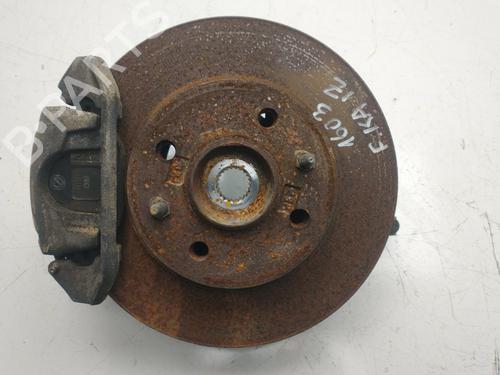 left-front-steering-knuckle-ford-ka-ru8-2008-2009-2010-2011-2012-2013-2014-2015-2016-32781447 main image