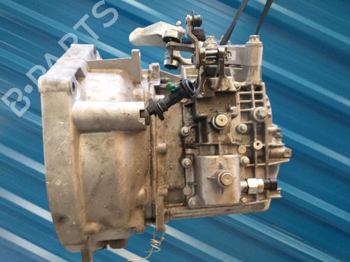 Gearbox FIAT 500X (334_)  | BP7507436M3