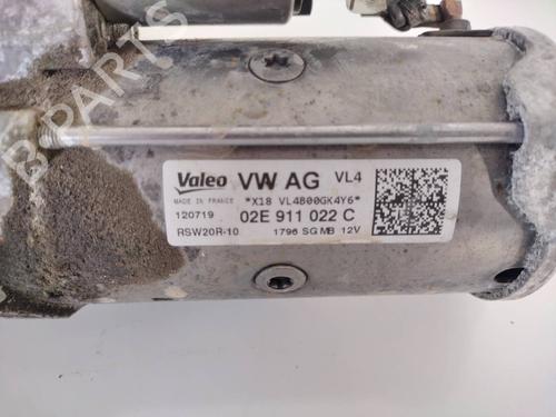 Starter VW GOLF VII (5G1, BQ1, BE1, BE2) 1.6 TDI | BP11338540M8 