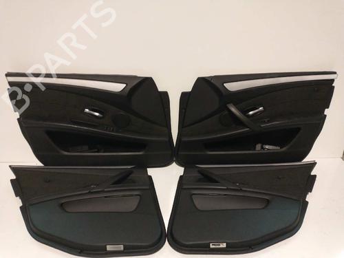 Seats set BMW 5 (E60) 525 d | BP8948994C78 