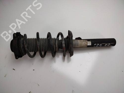 Used Right front shock absorber SEAT LEON (1P1) 1.6 TDI (105 hp) 12339460