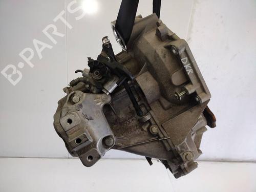 Used Gearbox SKODA FABIA III (NJ3) [2014-2021]  12395965