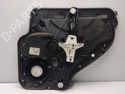 Rear left window mechanism VW GOLF VI (5K1) 1.6 TDI | BP34288191C24  - Image 5