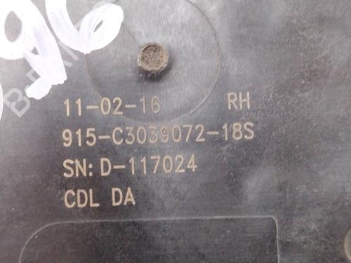 Front right lock OPEL ASTRA K (B16) 1.6 CDTi (68) | BP21389441C97 