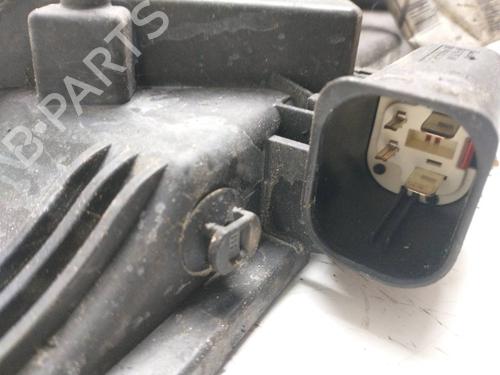 Radiator fan MERCEDES-BENZ CLK (C209) CLK 270 CDI (209.316) | BP13023845M35 
