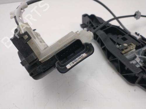 Front right lock CITROËN C3 II (SC_) 1.6 BlueHDi 75 | BP7617002C97 