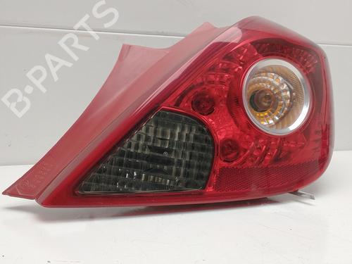 Right taillight OPEL CORSA D (S07) | BP32444969C35 - Image 3