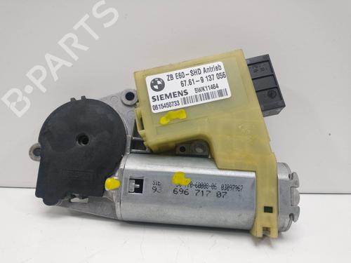 Used Sunroof engine BMW 5 (E60) 530 d (218 hp) 9311031