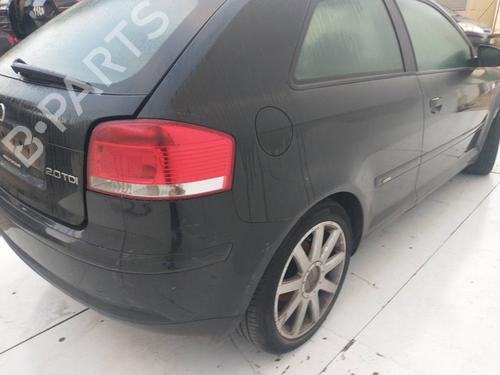 Right headlight AUDI A3 (8P1)  | BP29856231C29