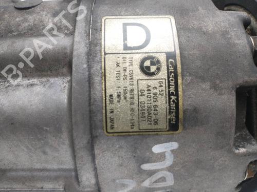 AC compressor BMW 3 (E46) 320 d | BP9699550M34 