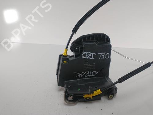 Front left lock OPEL ASTRA K Sports Tourer (B16)  | BP21016718C98 