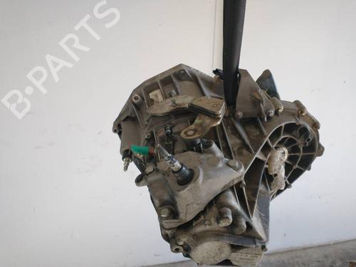 Manual gearbox RENAULT MEGANE II Estate (KM0/1_) 1.5 dCi (KM16, KM1E) (106 hp) 8197928