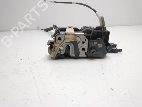 Rear right lock PEUGEOT 508 SW I (8E_) 1.6 BlueHDi 120 | BP12340230C99 