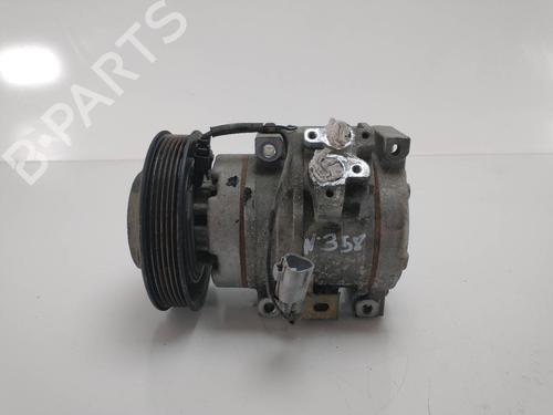 AC compressor TOYOTA CELICA Coupe (_T23_) 1.8 16V VT-i (ZZT230_, ZZT230) | BP7508954M34 