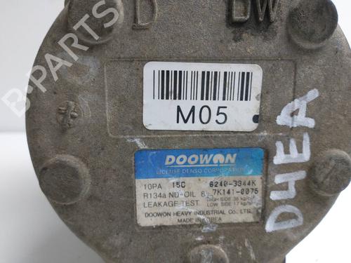 AC compressor KIA SPORTAGE II (JE_, KM_)  | BP16160655M34 