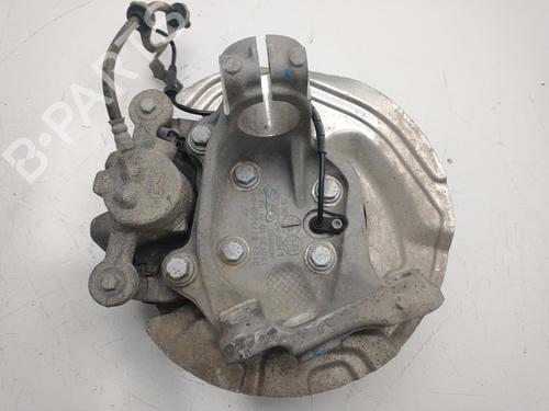 Left front steering knuckle BMW 1 (E87) 118 d | BP32368795M25  - Image 6