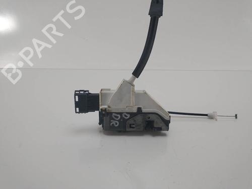 Front right lock PEUGEOT PARTNER Tepee  | BP7510578C97 
