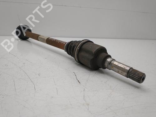 Right front driveshaft PEUGEOT 1007 (KM_) 1.6 16V | BP33698338M39  - Image 5