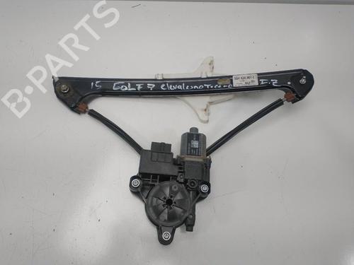 Used Rear left window mechanism VW GOLF VII (5G1, BQ1, BE1, BE2) [2012-2021]  11844331