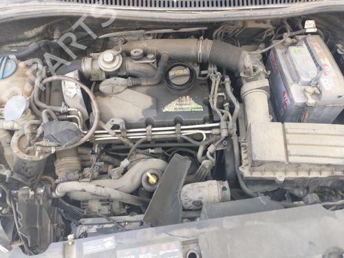 Gearbox SEAT TOLEDO III (5P2) | BP7506277M3