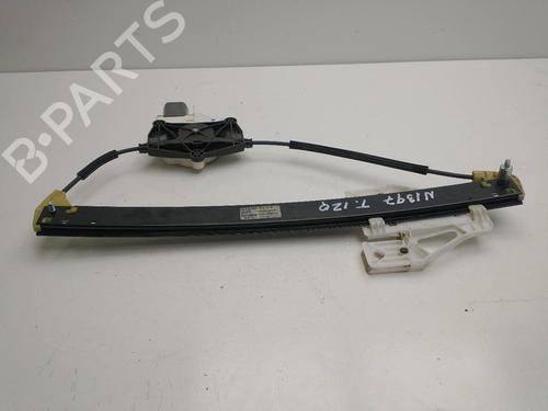 Used Rear left window mechanism AUDI Q5 (8RB) 2.0 TDI (150 hp) 21519480