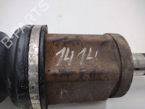 Left front driveshaft BMW X3 (E83) xDrive 20 d | BP22924376M38 