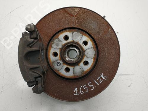 Used Left front steering knuckle Left front steering knuckle SEAT IBIZA IV SC (6J1, 6P5) [2008-2018] 33710201 33710201