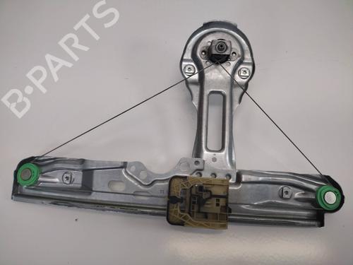 Rear right window mechanism FORD FOCUS III 1.6 TDCi | BP9951081C25 
