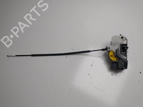 Used Front left lock OPEL INSIGNIA A (G09) 2.0 CDTI (68) (160 hp) 15087999