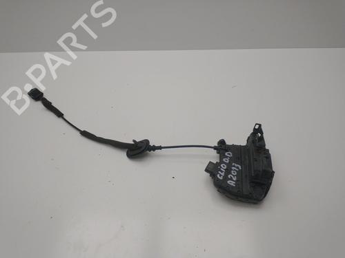 Used Front right lock RENAULT CLIO IV (BH_) [2012-2021]  22688052