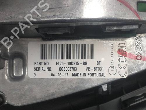 Radio FORD TOURNEO CONNECT / GRAND TOURNEO CONNECT V408 MPV 1.5 TDCi | BP11864604E6 