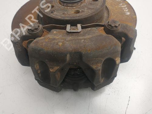 Left front steering knuckle MERCEDES-BENZ C-CLASS (W203) C 32 AMG Kompressor (203.065) | BP33548385M25 - Image 4