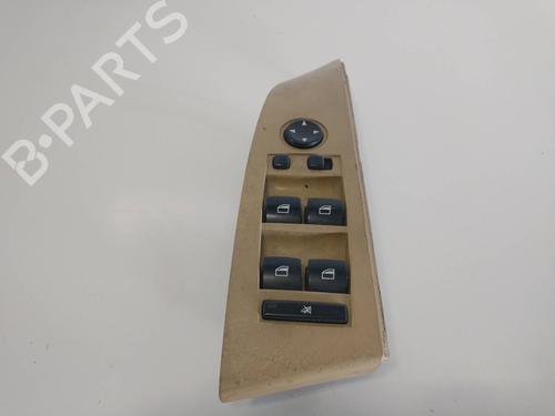Used Left front window switch BMW 5 (E60) 530 d (218 hp) 12339019