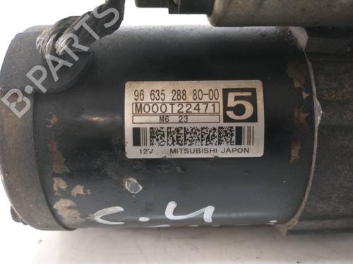 Starter CITROËN C4 II (NC_)  | BP8216852M8 