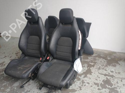 Seats set MERCEDES-BENZ C-CLASS Coupe (C204) C 220 CDI (204.302) | BP7708653C78 