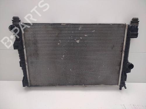 Water radiator FORD C-MAX II (DXA/CB7, DXA/CEU) [2010-2019]  18120658