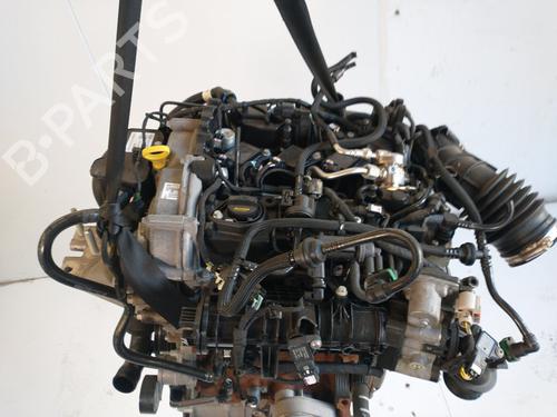 Motor FORD FOCUS IV Turnier (HP) 1.0 EcoBoost mHEV (125 hp) 23072675