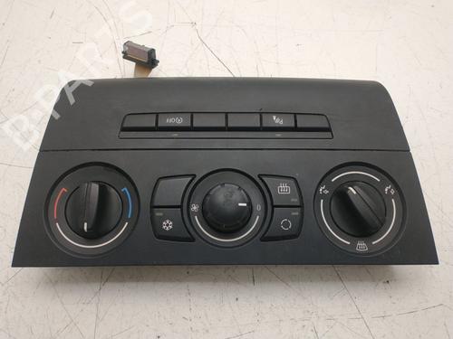 Used Climate control Climate control BMW 1 Coupe (E82) 118 d (143 hp) 34437711 34437711