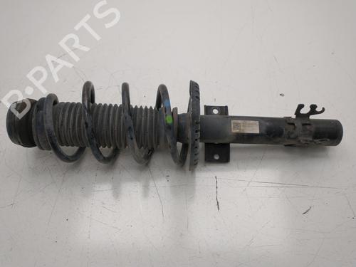 Used Right front shock absorber Right front shock absorber SEAT IBIZA IV SC (6J1, 6P5) [2008-2018] 33710203 33710203