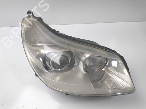 Used Right headlight CITROËN C5 II (RC_) [2004-2008]  8299100