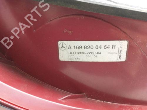 Right taillight MERCEDES-BENZ A-CLASS (W169) A 180 CDI (169.007, 169.307) | BP13022213C35 