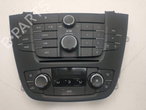 Bilradio OPEL INSIGNIA A (G09) 2.0 CDTI (68) (160 hp) 32192331